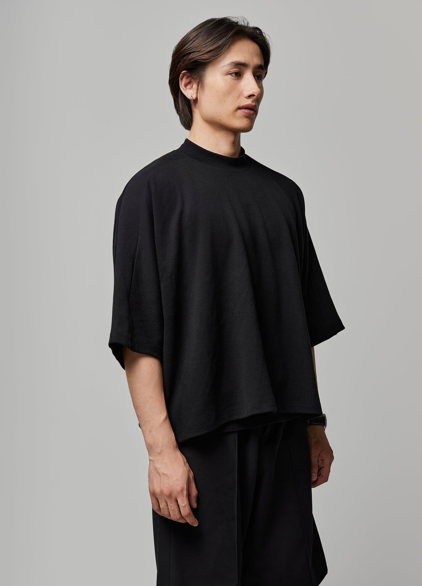 24SS "BATWING" Loose Tee