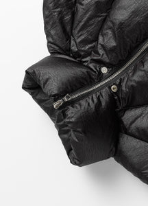 DP PARADIS X DRKLEI Aviator Down Jacket