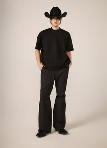 DP PARADIS 24SS Casual Drawstring Pants