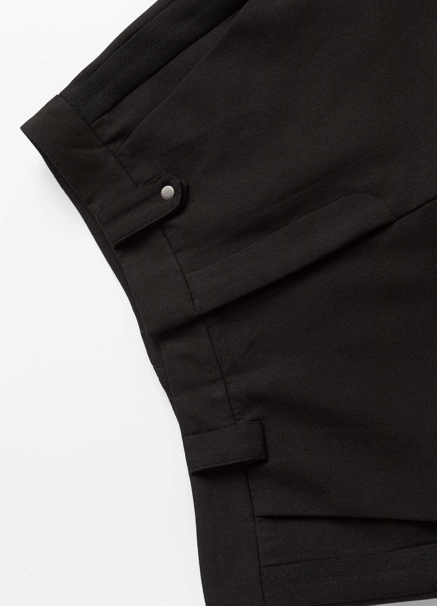 DP PARADIS 23AW Commuter Flared Pants