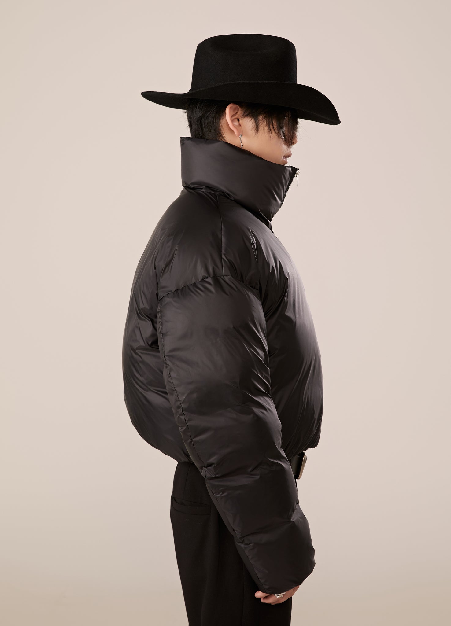 DP PARADIS 23AW Commuter Down Jacket