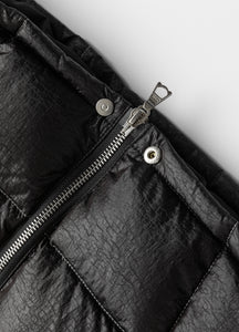 DP PARADIS X DRKLEI Aviator Down Jacket