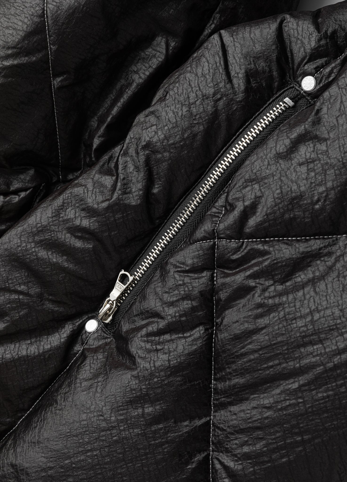 DP PARADIS X DRKLEI Aviator Down Jacket