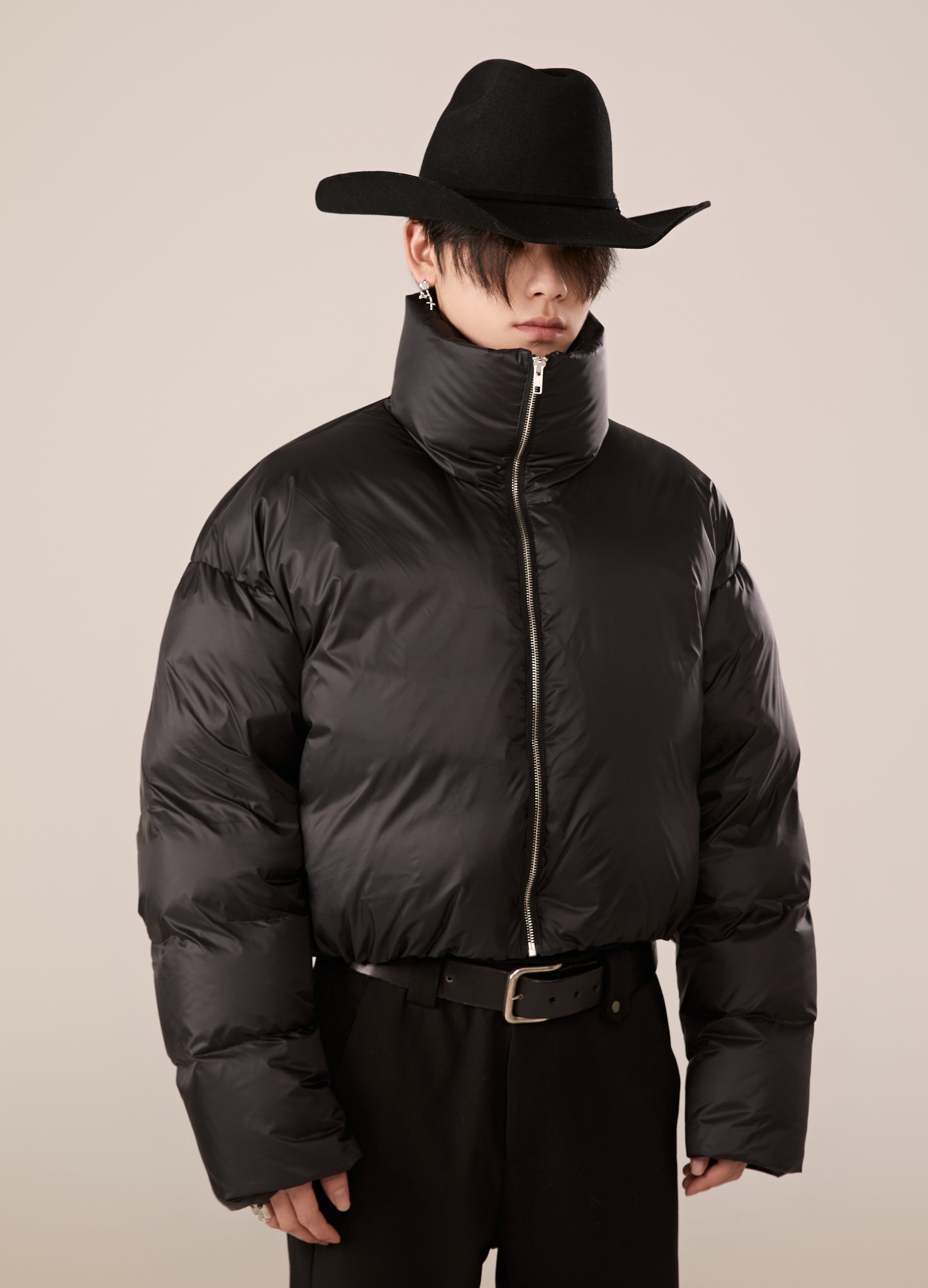 DP PARADIS 23AW Commuter Down Jacket