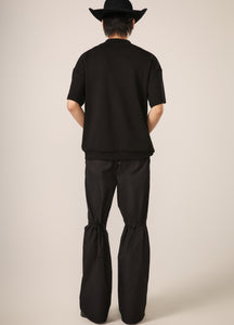 DP PARADIS 24SS Casual Drawstring Pants