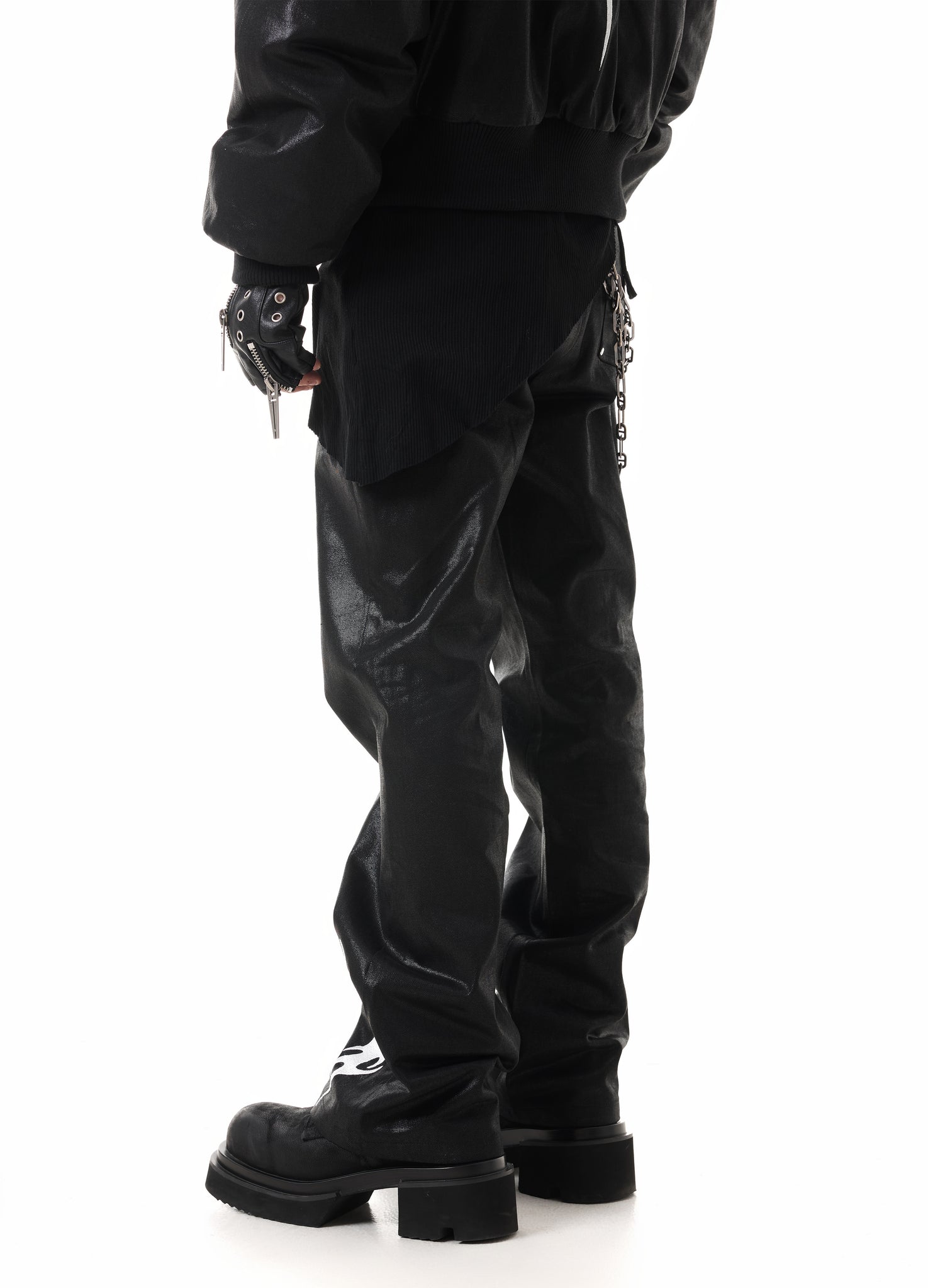 DRAGSTRIP PANTS