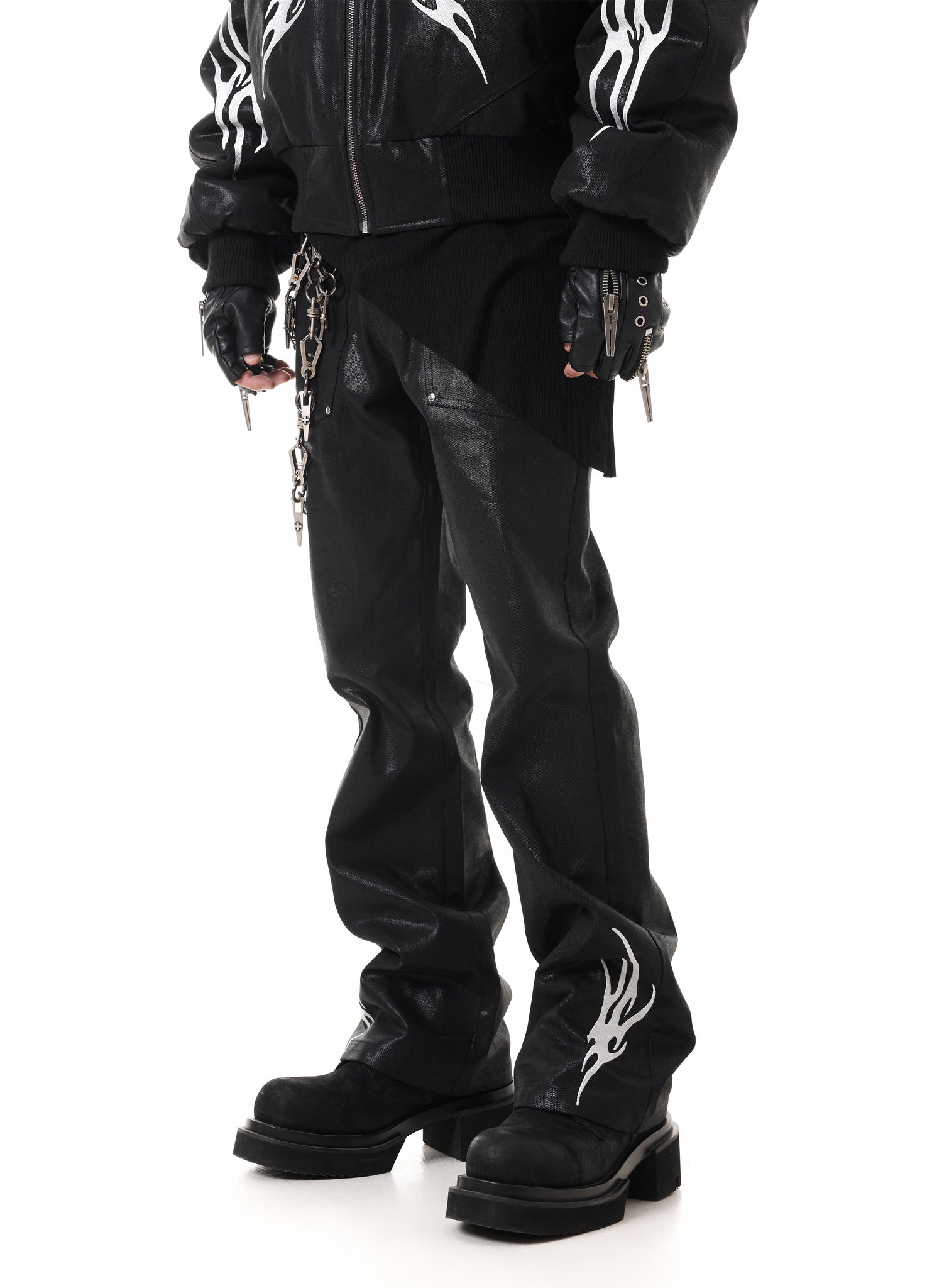 DRAGSTRIP PANTS