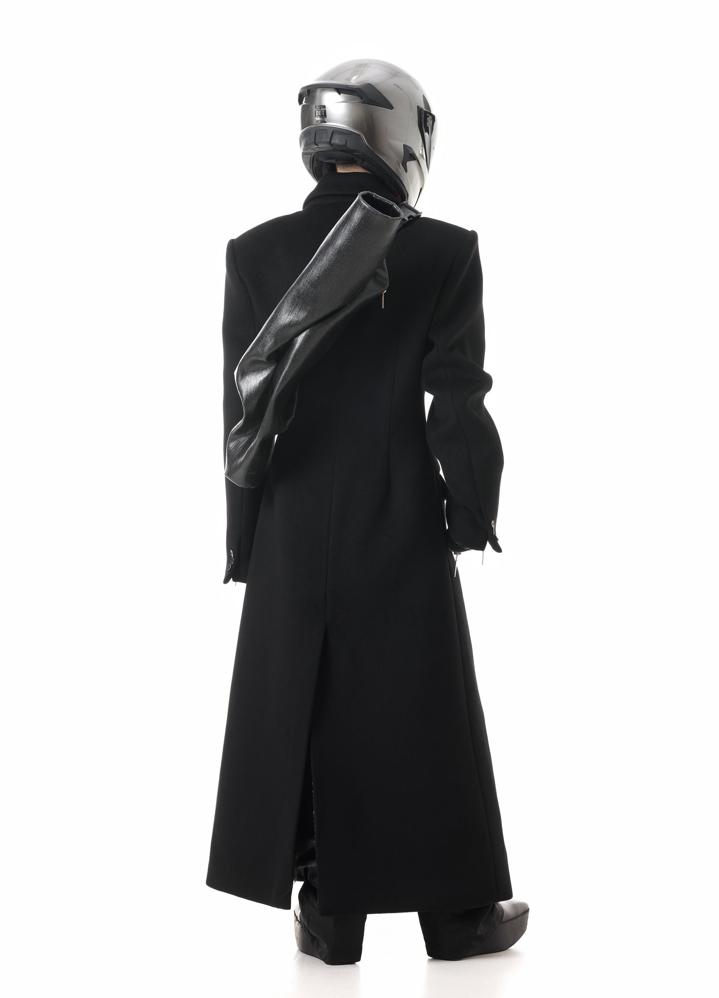 GRAND PRIX OVERCOAT