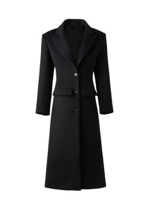 GRAND PRIX OVERCOAT