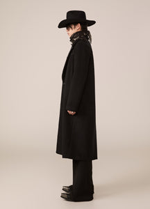 DP PARADIS 23AW "VAMPIRE" Double-Sided Rivet Coat