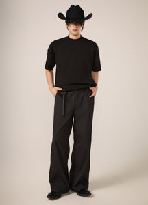 DP PARADIS 24SS Casual Drawstring Pants