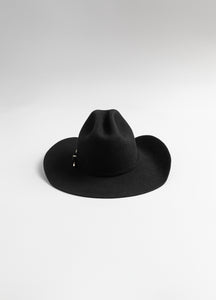 DP PARADIS 23AW Pure Wool Cowboy Hat