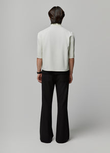 24SS H-Type Minimalist Shirt