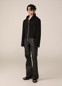 DP PARADIS 23AW BOXY Hooded Jacket