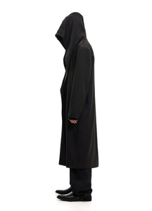 VOID HOODED COAT