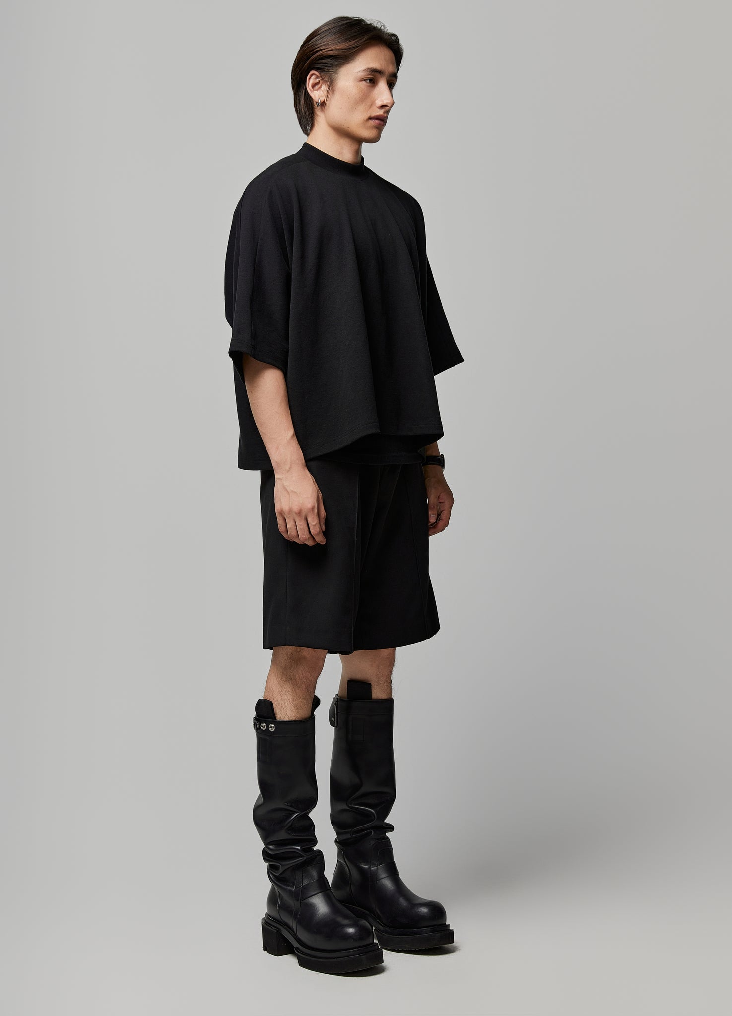 24SS "BATWING" Loose Tee