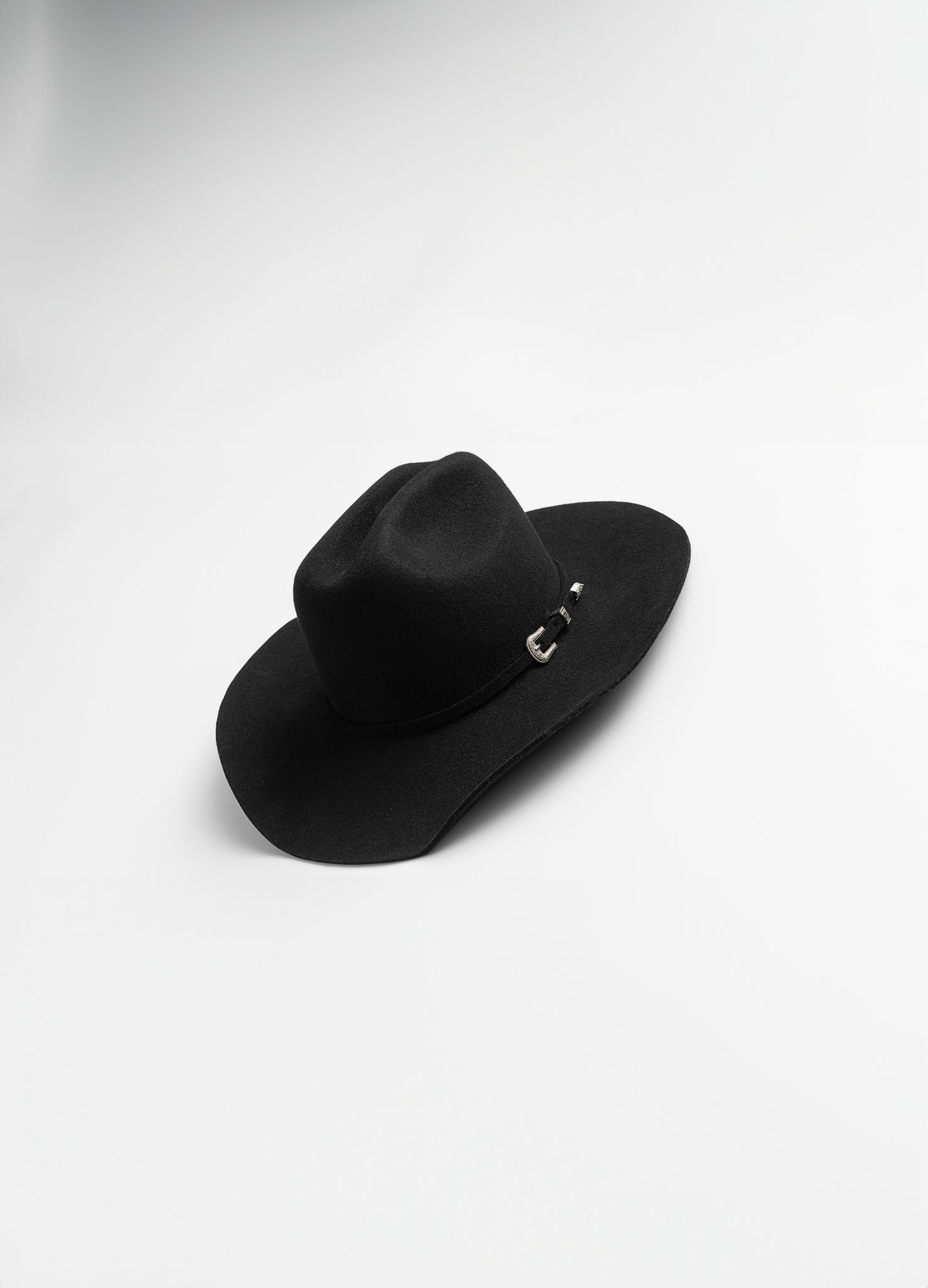 DP PARADIS 23AW Pure Wool Cowboy Hat