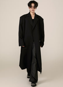 DP PARADIS 23AW SCD Skyfall Coat