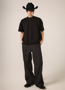 DP PARADIS 24SS Space Cotton BOXY Tee