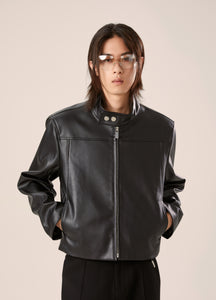 DP PARADIS 23AW PILOT Motorcycle Jacket