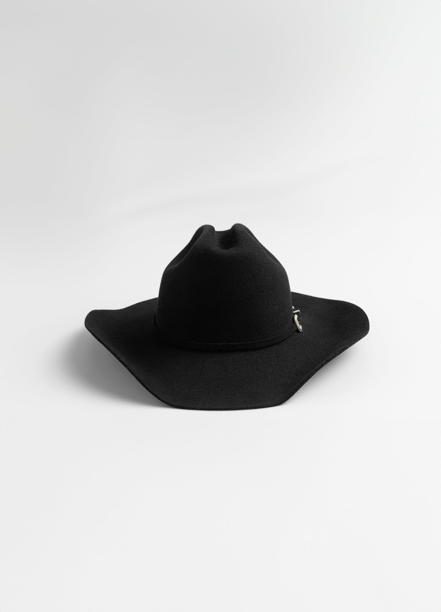 DP PARADIS 23AW Pure Wool Cowboy Hat