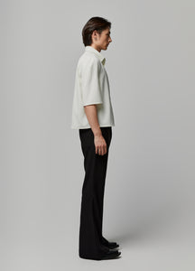 24SS H-Type Minimalist Shirt