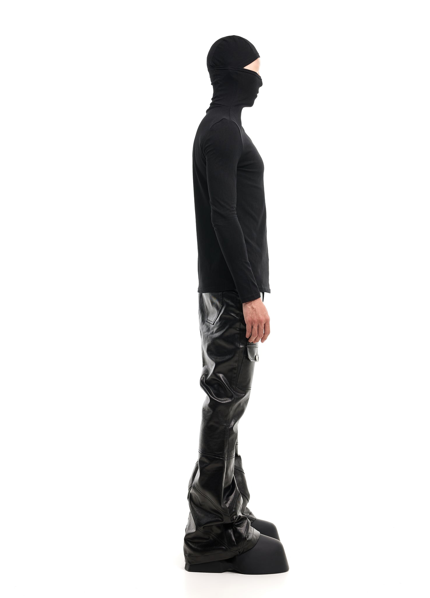 NINJA BALACLAVA TOP