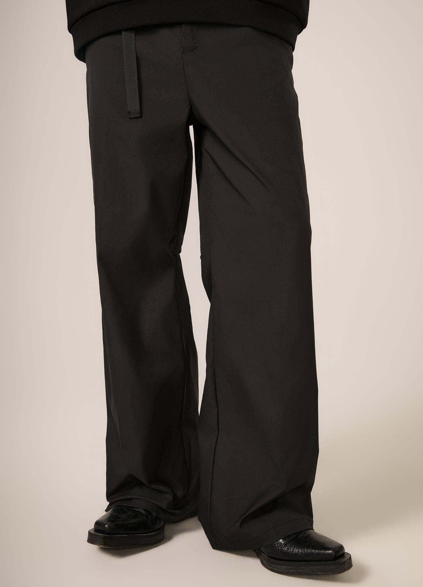 DP PARADIS 24SS Casual Drawstring Pants