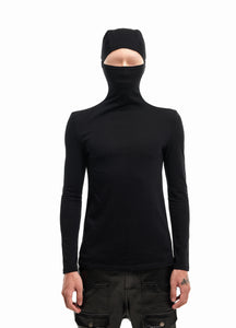 NINJA BALACLAVA TOP