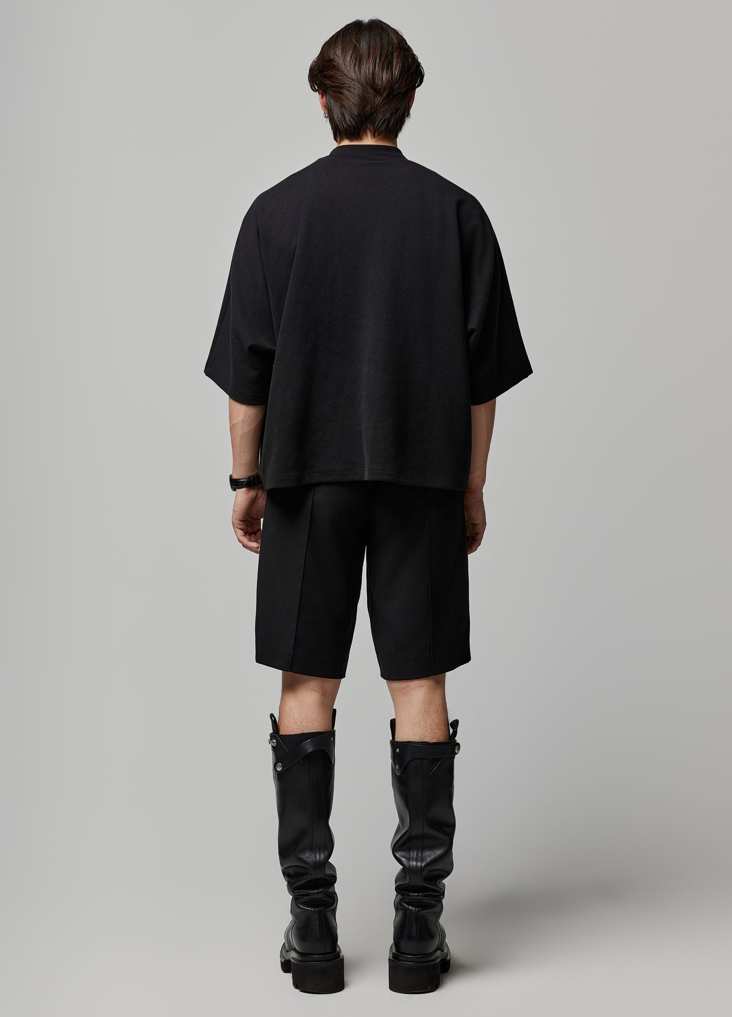 24SS "BATWING" Loose Tee