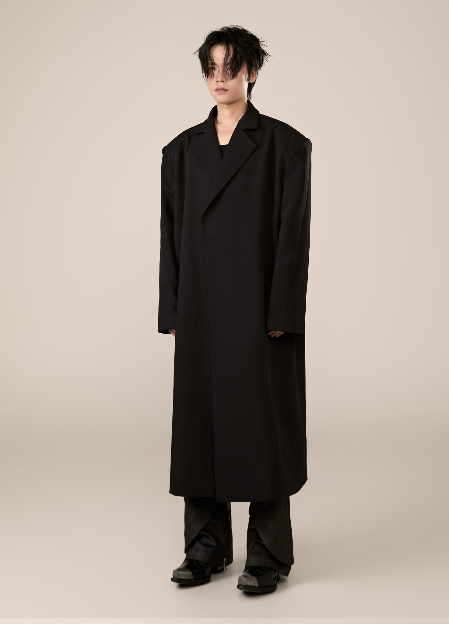 DP PARADIS 23AW SCD Skyfall Coat