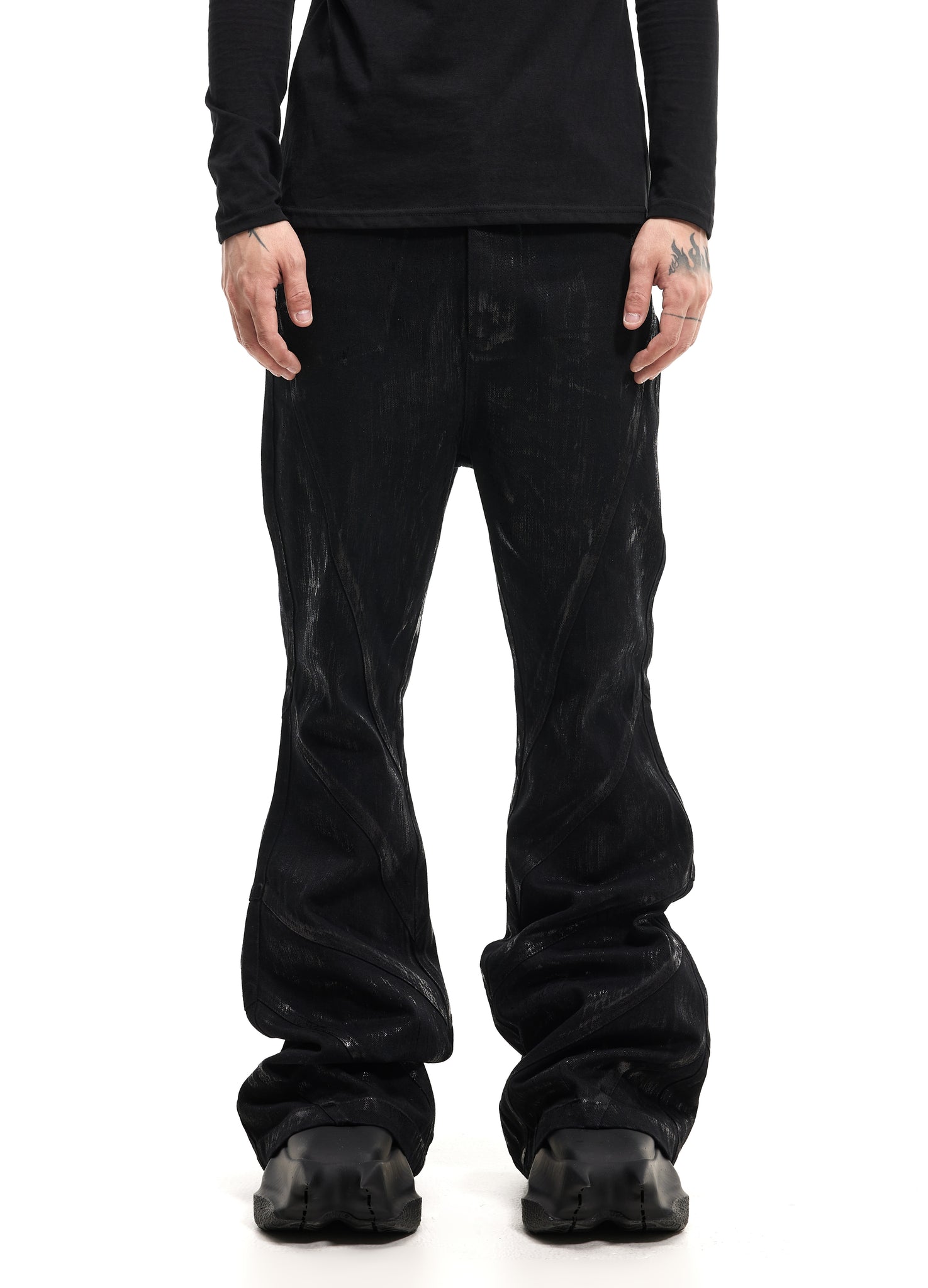 ABYSS WAX PANTS