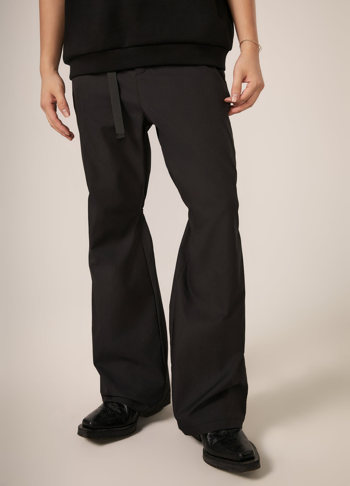 DP PARADIS 24SS Casual Drawstring Pants