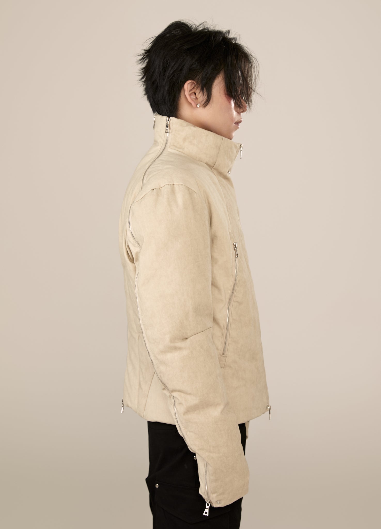 DP PARADIS×DRKLEI Wasteland Pioneer Down Jacket