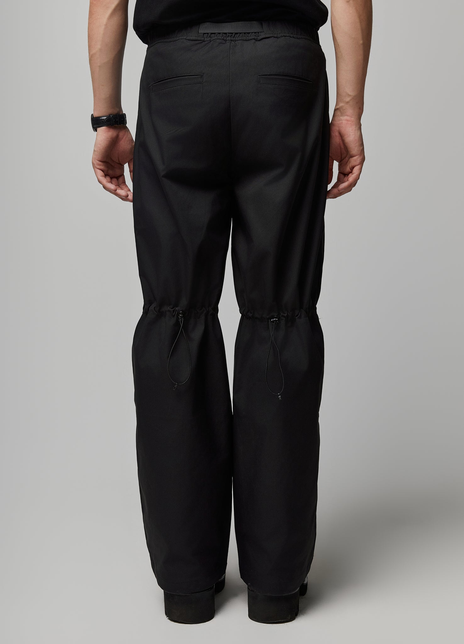 24SS Waterproof Flared Pants