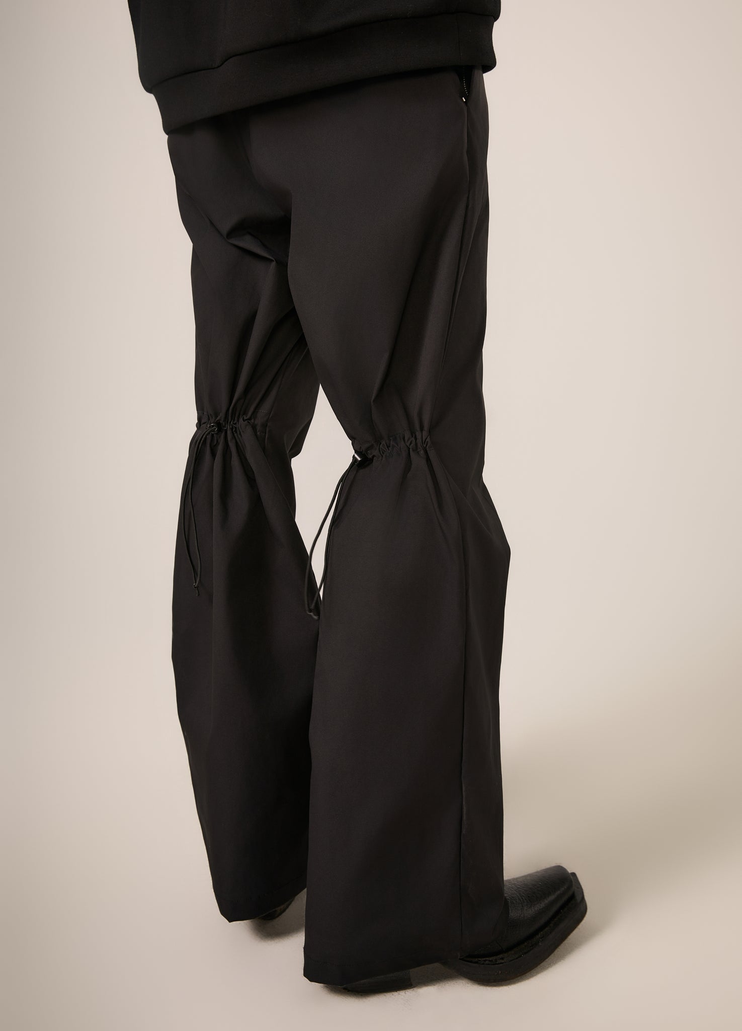 DP PARADIS 24SS Casual Drawstring Pants