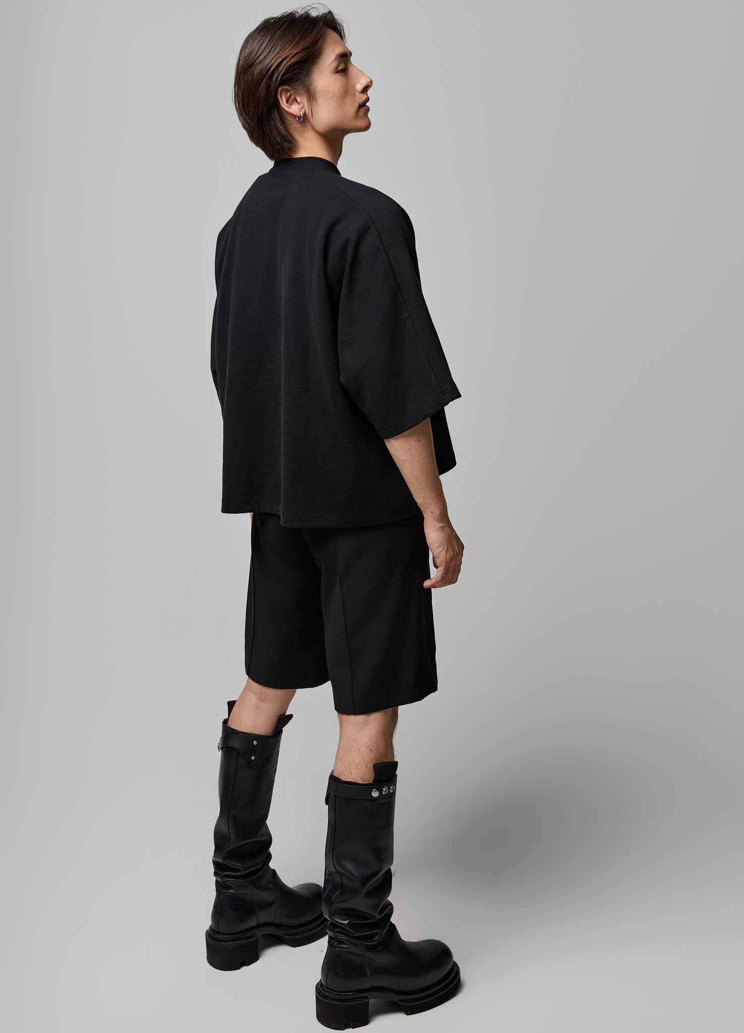 24SS "BATWING" Loose Tee