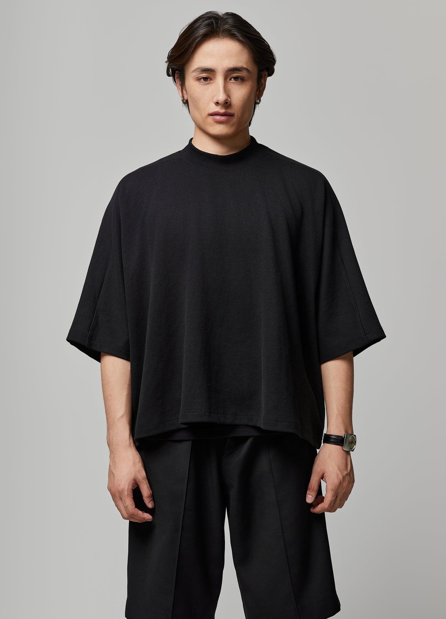 24SS "BATWING" Loose Tee