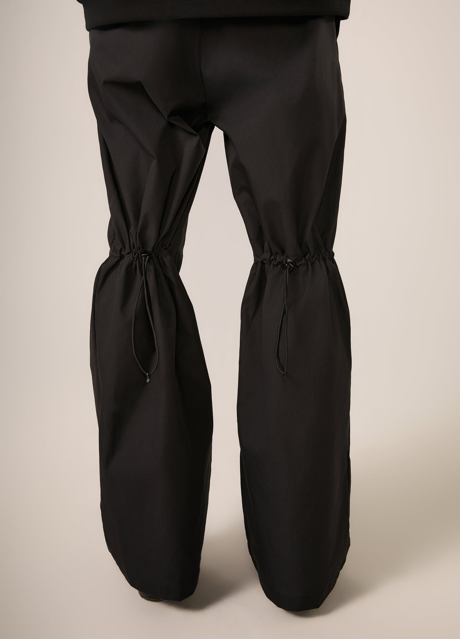 DP PARADIS 24SS Casual Drawstring Pants