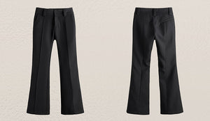 DP PARADIS 23AW PERSONA Versatile Trousers