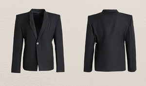 DP PARADIS 23AW Hourglass Silhouette Blazer