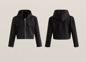 DP PARADIS 23AW BOXY Hooded Jacket