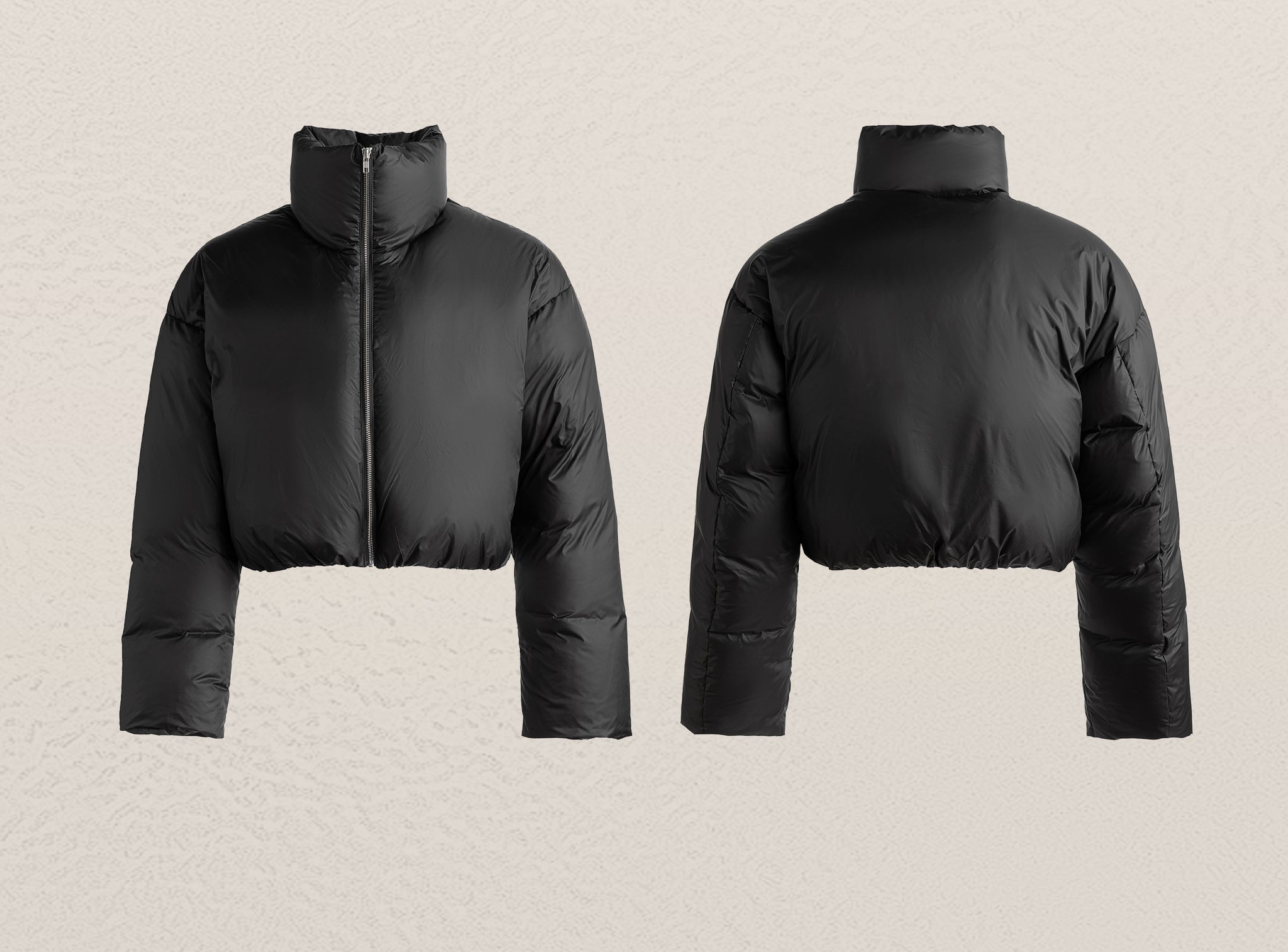 DP PARADIS 23AW Commuter Down Jacket