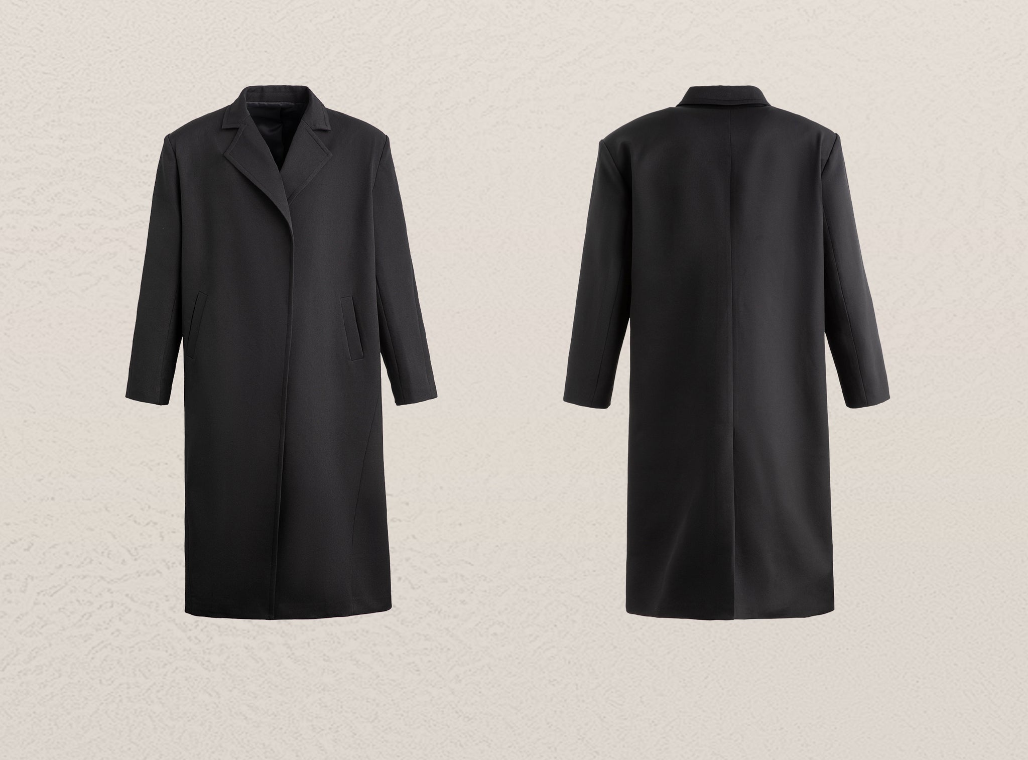 DP PARADIS 23AW SCD Skyfall Coat